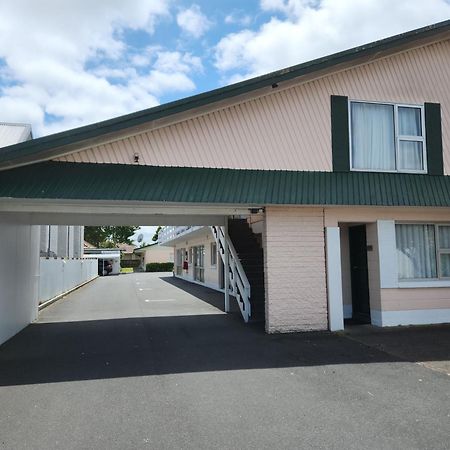 Cedar Lodge Motel Hamilton Exterior foto